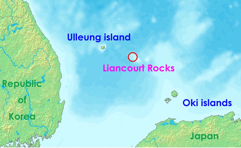 Dokdo-Takeshima Islands: South Korea And Japan’s Intractable Maritime