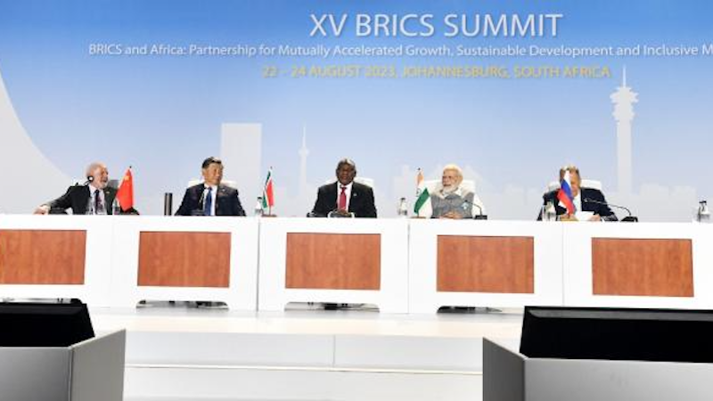 Brics De Dollarization Prospects And Critical Challenges Oped