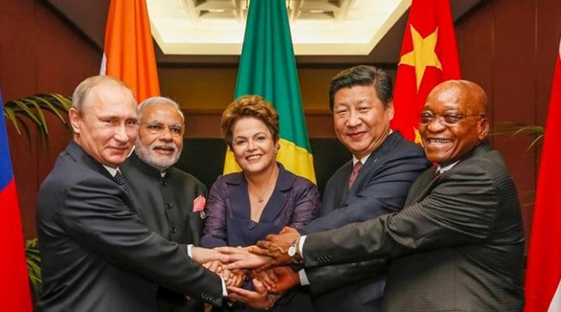Should The BRICs Bail Out Europe? – Analysis – Eurasia Review