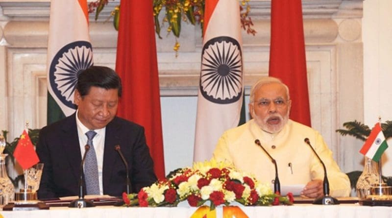 Modi's China Policy: Between Rhetoric And Reality – Analysis