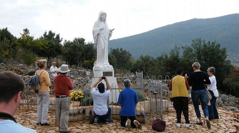 Medjugorje 'Visionary' Says Monthly Apparitions Have Come To An