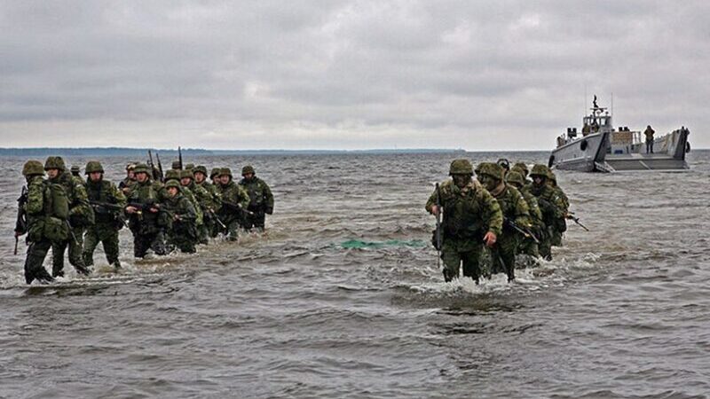 The New ‘Baltic Way’: Assessing The Baltic Defensive Line Concept – Analysis