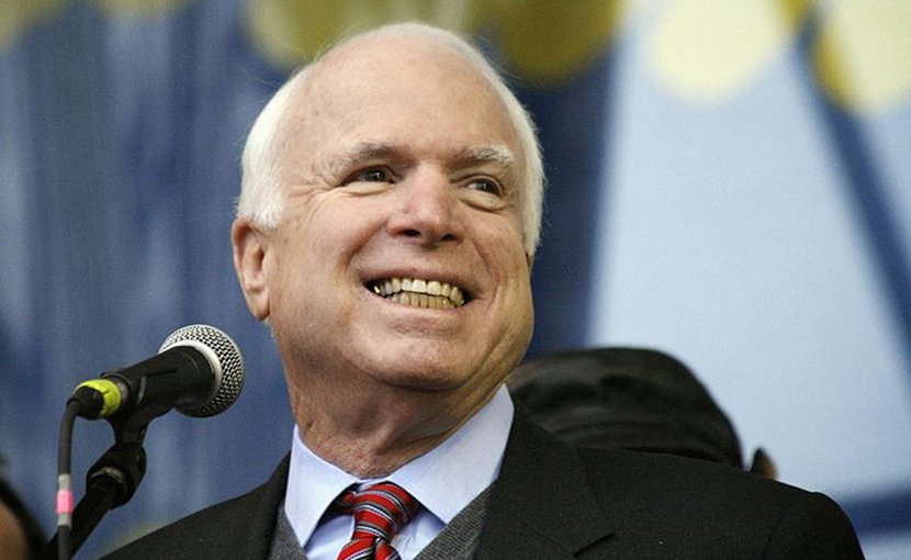 The Hard Way: John McCain – OpEd – Eurasia Review