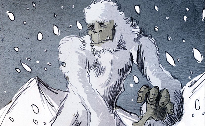 ‘Abominable’ And The Nine-Dash Line: What Should Yeti Do? – Analysis ...