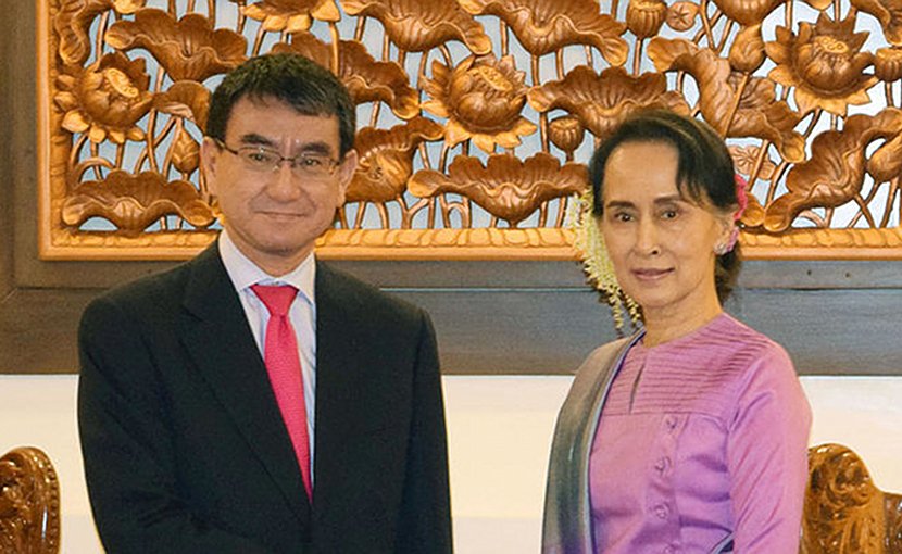 Japan’s Myanmar Diplomacy – Analysis – Eurasia Review