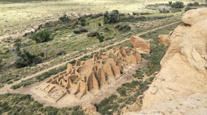 Ancestral People Of Chaco Canyon Likely Grew Their Own Food