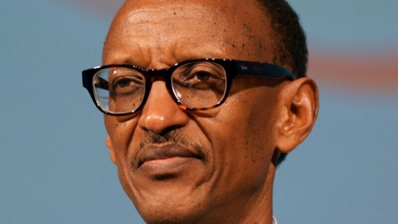 Rwanda's Paul Kagame. Photo Credit: Veni Markovski, Wikipedia Commons.