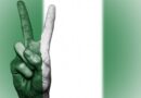 Nigeria flag peace