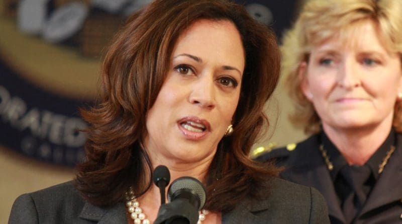 Kamala Harris Destroyed Black Lives - OpEd - Eurasia Review