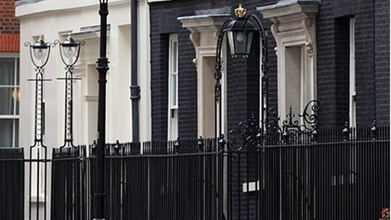 10 Downing Street, London, United Kingdom