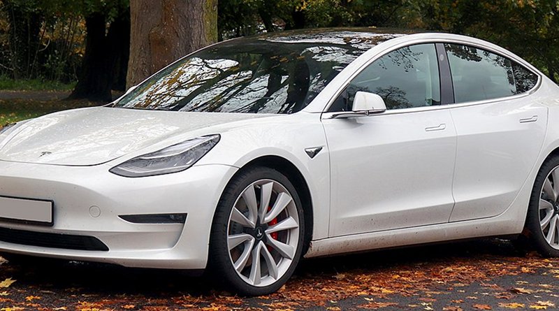 Tesla Delivers First China Made Model 3 Sedans Eurasia Review