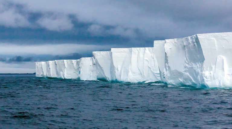 Antarctic Ice Walls Protect The Climate – Eurasia Review