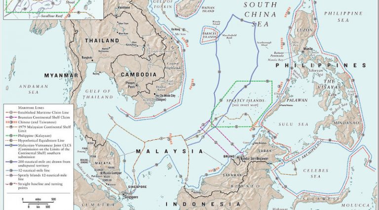 ASEAN, China And The Philippines: A Complex Maritime Dispute – Analysis ...