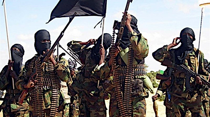 Members of Somalia-based al-Shabaab. Photo Credit: Tasnim News Agency