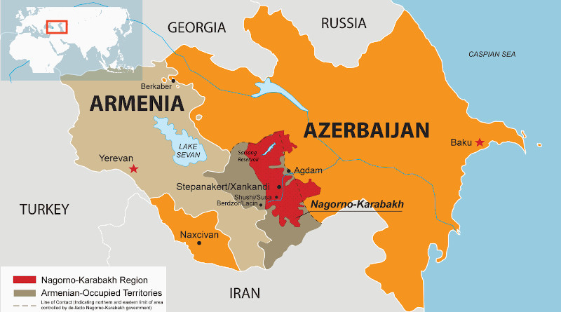 Armenia calls for UN help on Nagorno-Karabakh –