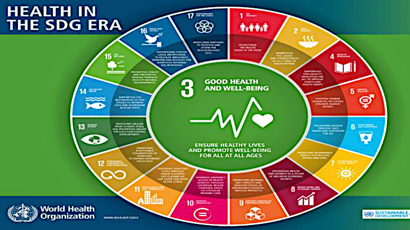 COVID-19 Calls For Resetting Targets Under SDGs: Health And Education ...