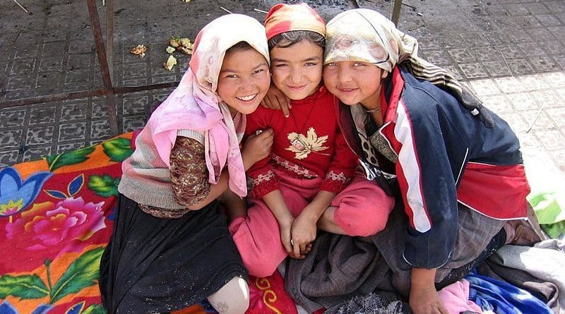 Comfort Women' Ignites Firestorm, Screaming Silence On Uyghurs – OpEd –  Eurasia Review