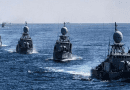 Iranian navy. Photo Credit: Tasnim News Agency