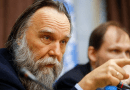 Russia's Aleksandr Dugin. Photo Credit: Fars News Agency