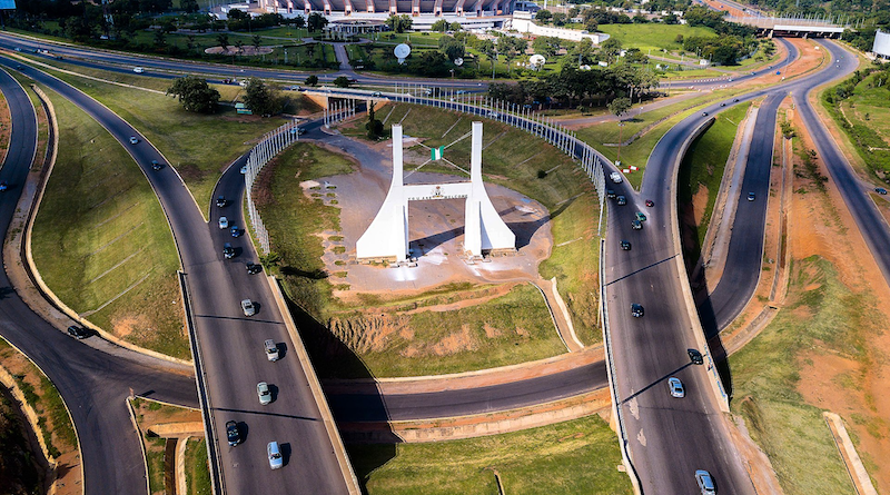 Brazilian Highway System - Wikipedia