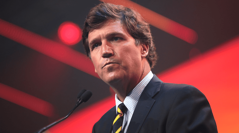 Why Fox Fired Tucker: BlackRock, Replacement Theory, And The ADL ...