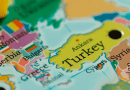 map turkey syria Greece Cyprus