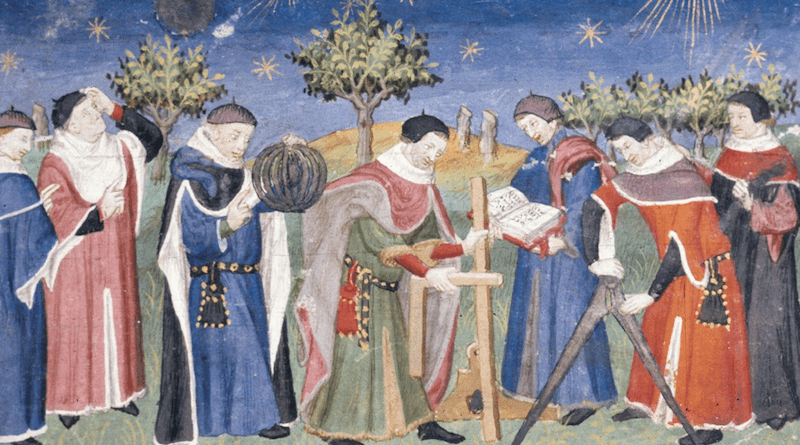 Returning to the Dark Ages? — Medieval Histories