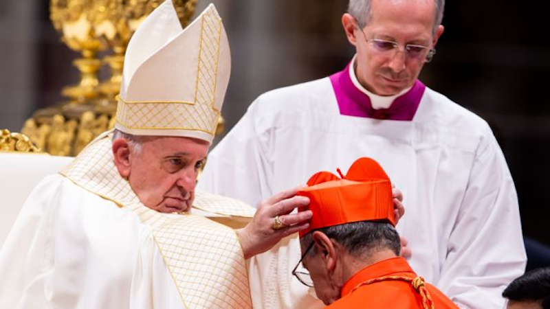 Pope Francis Names 21 New Cardinals, Including Archbishop Fernández ...