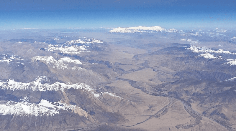 Ladakh Range - Wikipedia