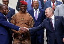 President Vladimir Putin at Russia-Africa Summit. Photo Credit: Kremlin.ru