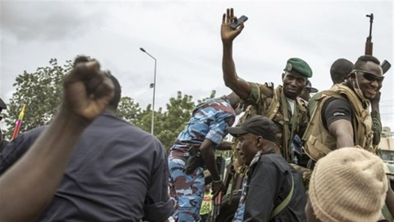 Mali soldiers. Photo Credit: Tasnim News Agency