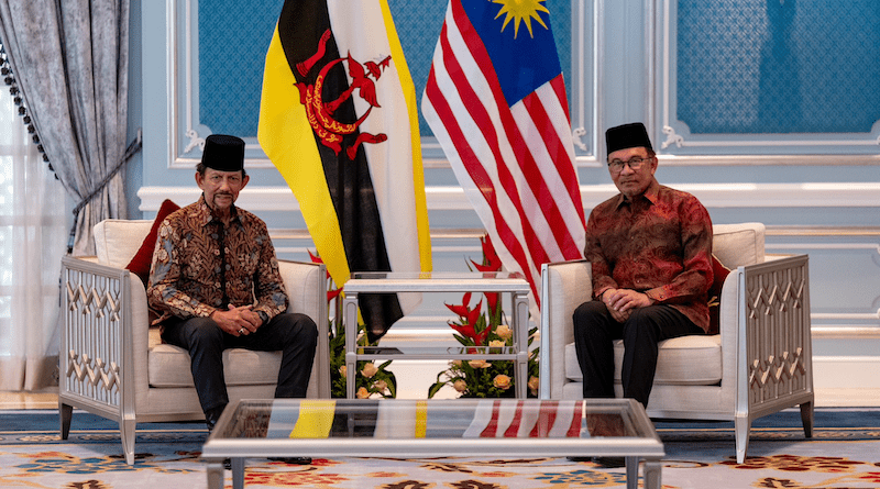 Brunei-Malaysia In New Regional Insecurity – Analysis – Eurasia Review