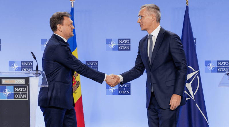 Secretary General Meets Prime Minister Of Moldova And Reaffirms ...