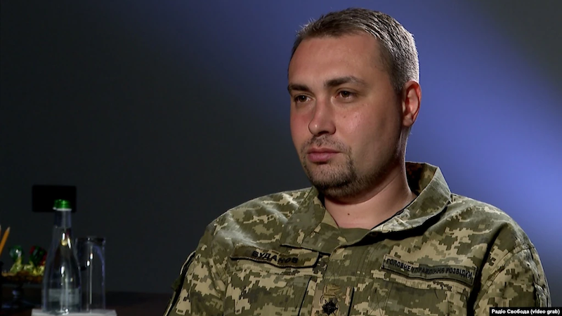 Officials Confirm Wife Of Ukrainian Military Intelligence Chief Budanov ...