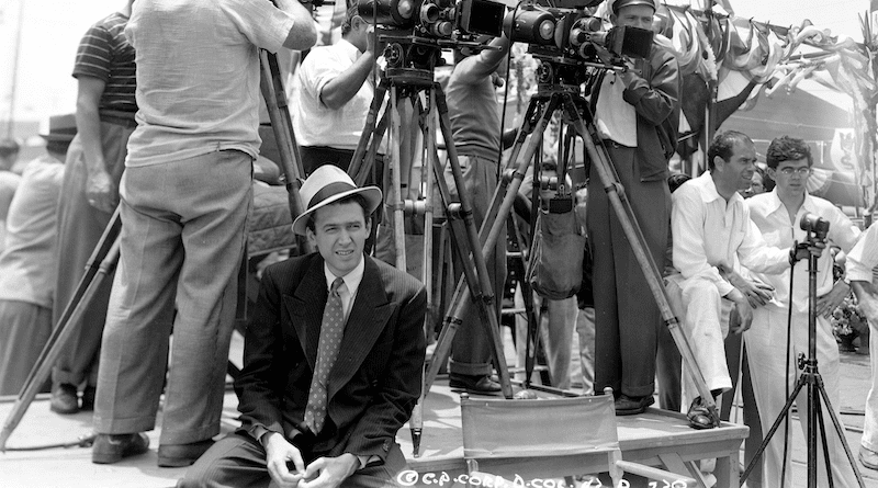 Frank Capra's Timeless Vision of American Exceptionalism – OpEd