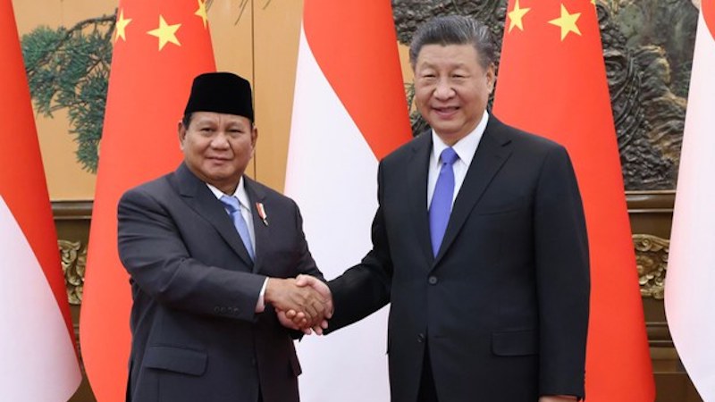 Apa yang diharapkan dari kebijakan baru Prabowo mengenai Tiongkok – Analisis – Eurasia Review