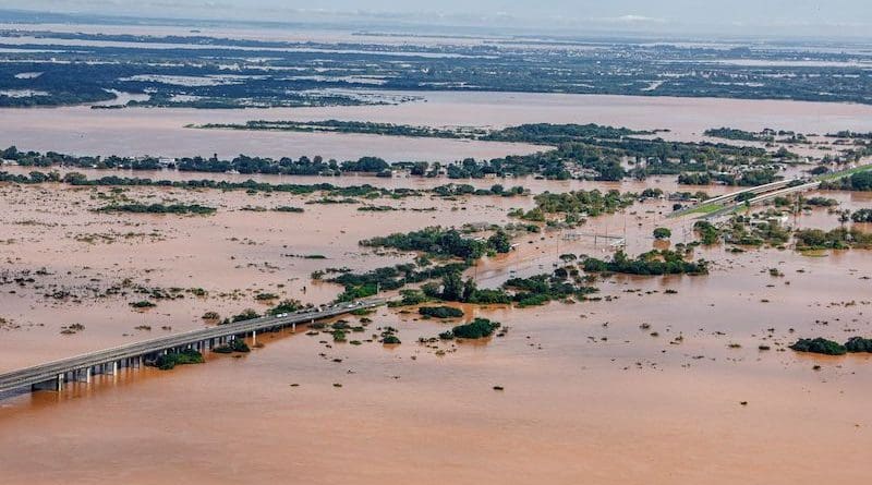 Brazil: Six Dams At Imminent Risk Of Collapse In Rio Grande Do Sul 