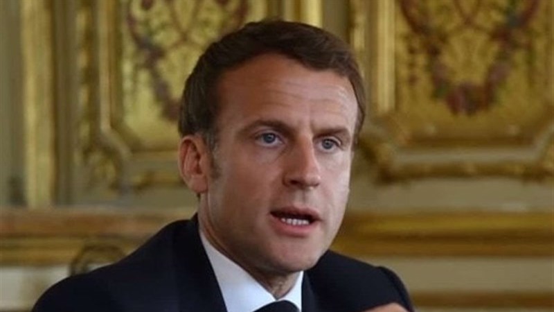 France's President Emmanuel Macron. Photo Credit: Tasnim News Agency