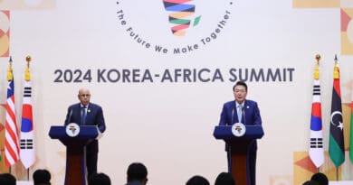 2024 Korea - Africa Summit. Photo Credit: 2024rokasummit.kr