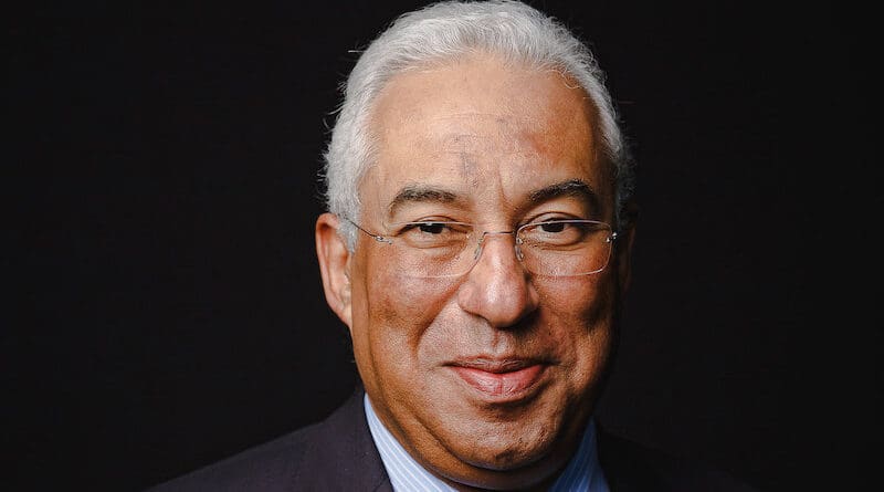 File photo of Portugal's António Costa. Photo Credit: Web Summit, Wikimedia Commons