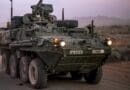 File photo of a Stryker armoured infantry combat vehicle. Photo Credit: Spc. TIN P. VUONG, DOD