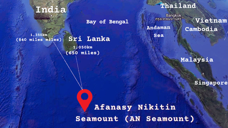 Cobalt Conundrum: India’s Deep-Sea Mining Push Challenges China’s ...