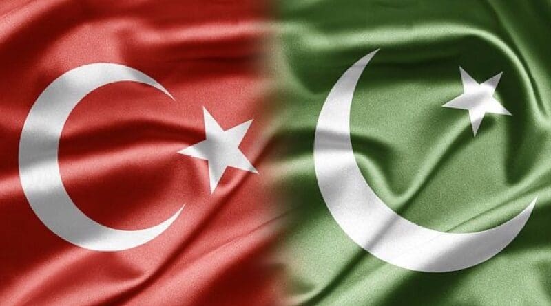 flags turkey pakistan