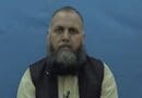 Tehreek-e-Taliban Pakistan's (TTP) Nasarullah alias Maulvi Mansoor. Photo Credit: Pakistan government video screenshot