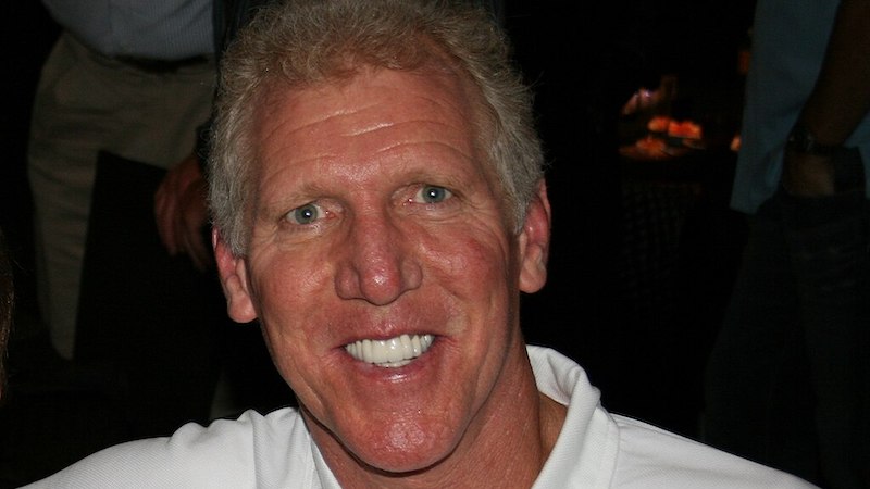 Remember Bill Walton, Basketball Great And Homeless Policy Expert – OpEd