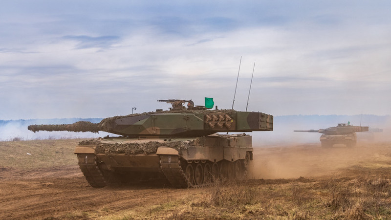 Steadfast Defender 2024 exercise. Photo Credit: NATO