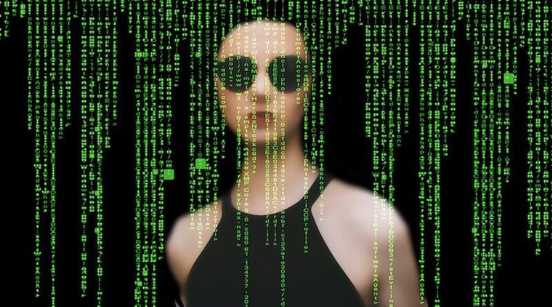 matrix woman