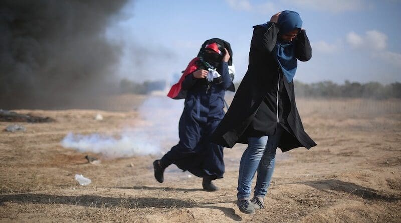 file photo gaza palestine women woman