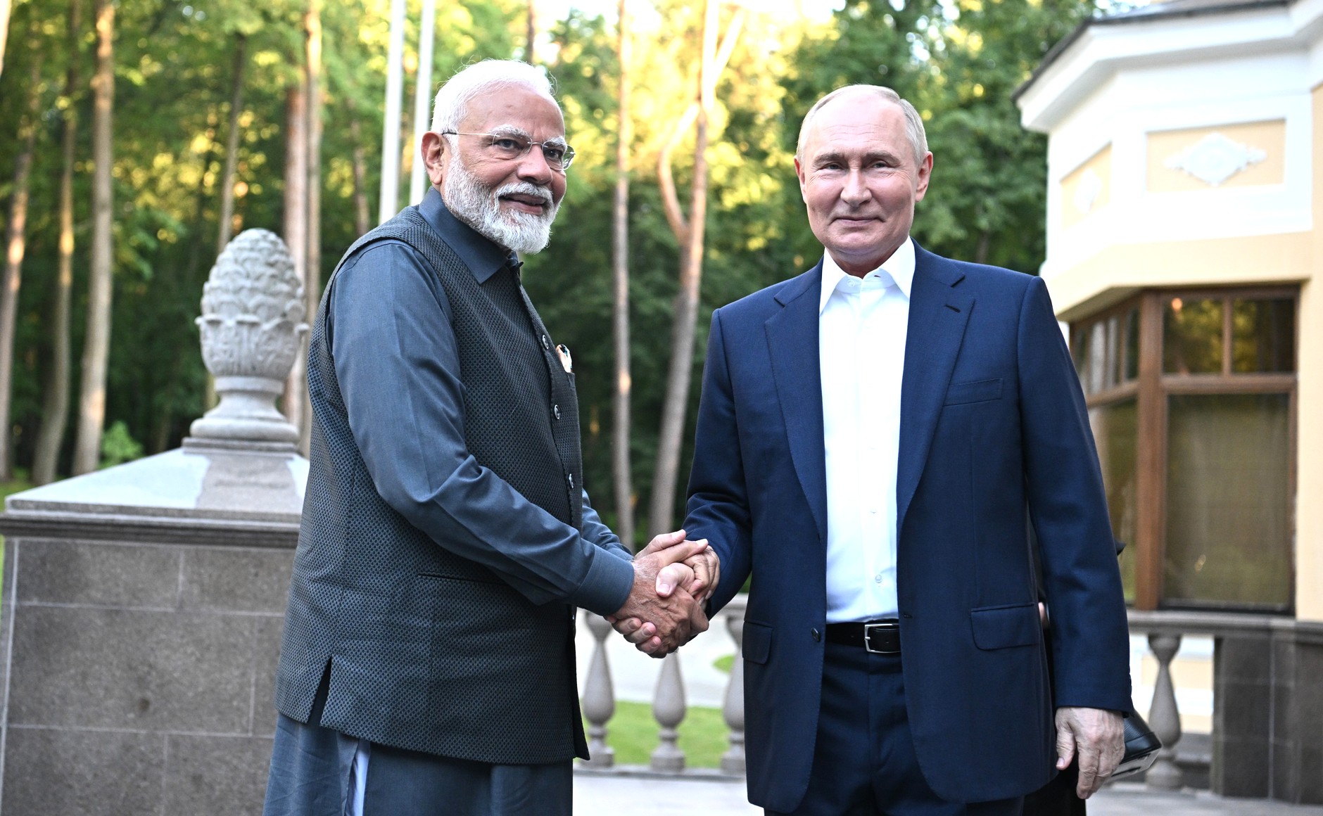 India-Russia Ties Take A Quantum Leap In The Fog Of Ukraine War – OpEd