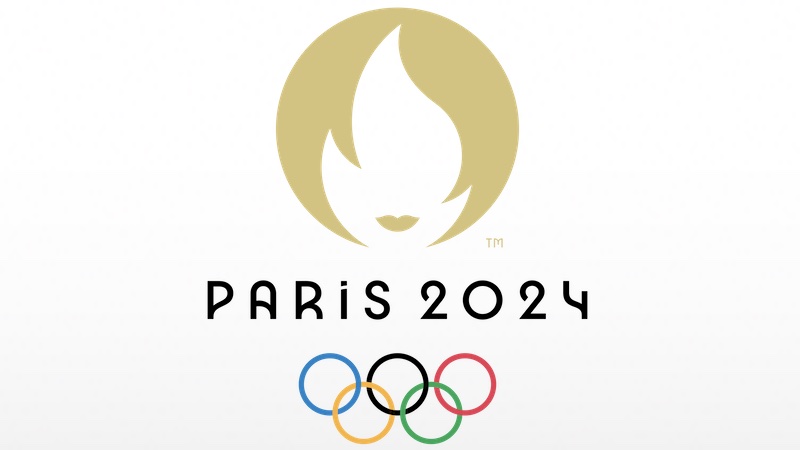 2024 Summer Olympics logo